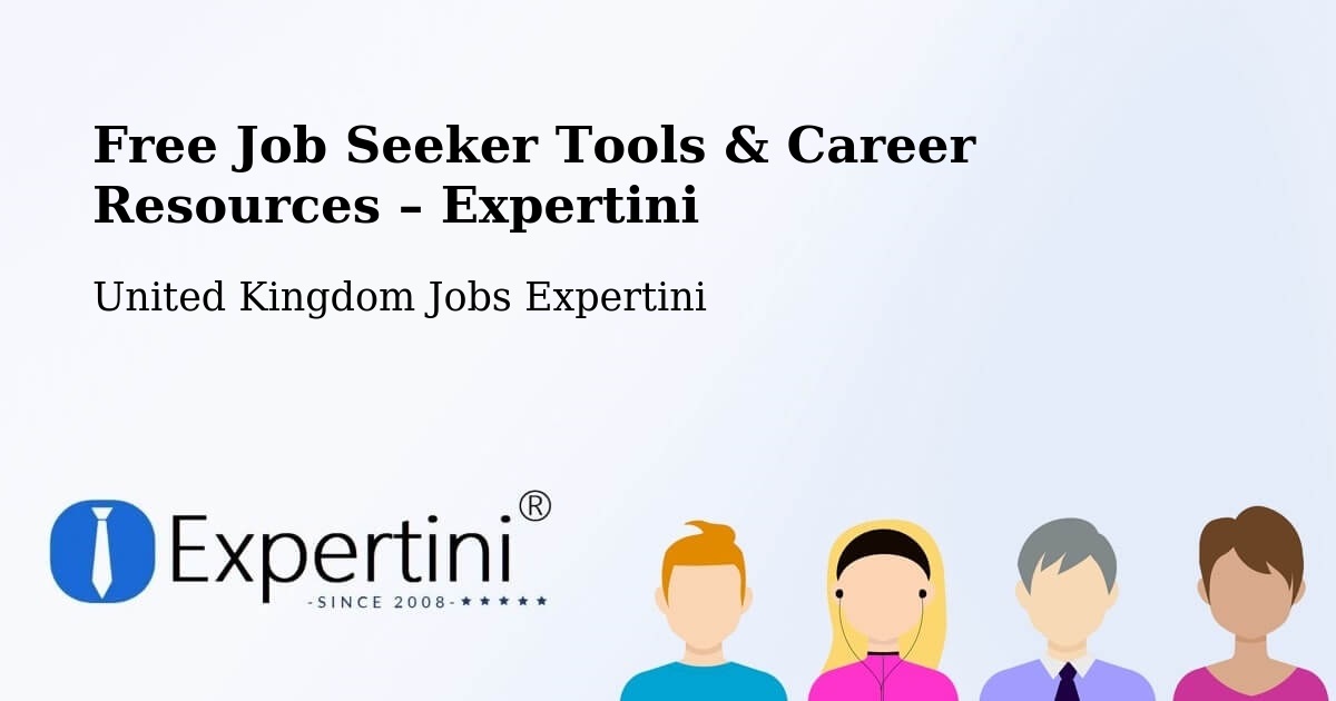 Free Job Seeker Tools & Career Resources – Frome - Frome, United Kingdom Jobs Expertini