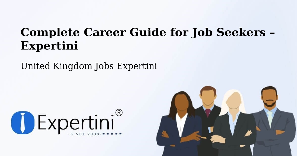 Career Guide for Job Seekers – Frome - Frome, United Kingdom Jobs Expertini