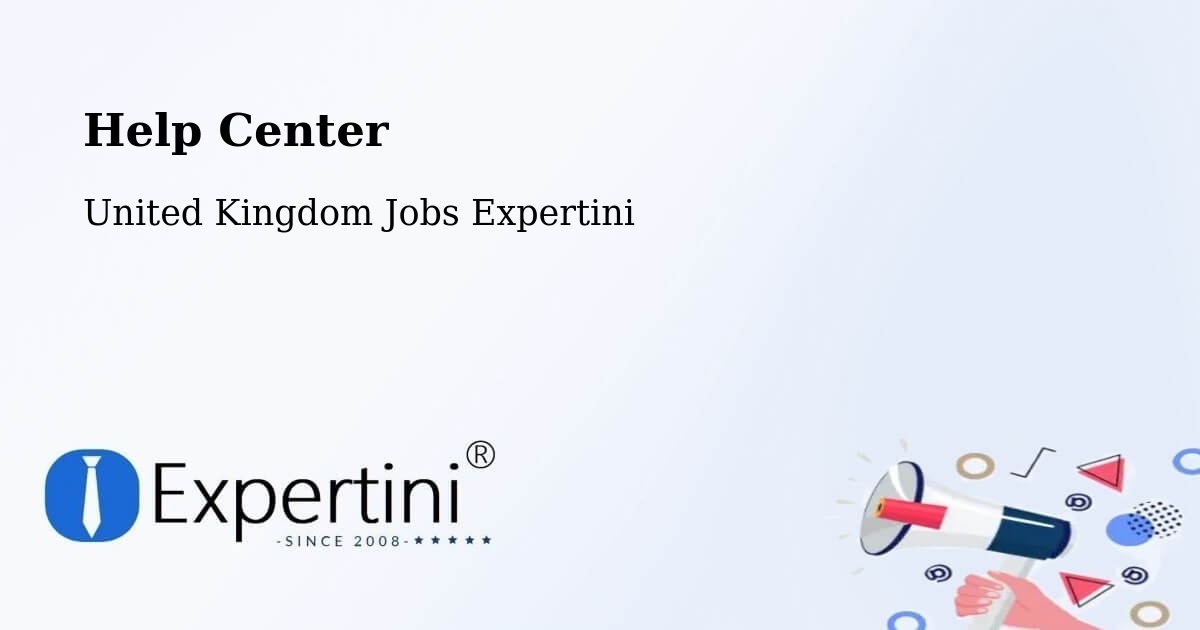 Help Center – Frome - United Kingdom Jobs Expertini