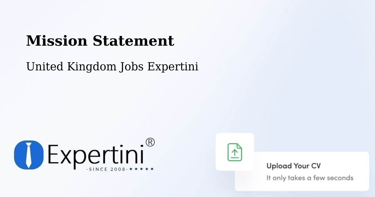 Corporate Mission – Frome - United Kingdom Jobs Expertini