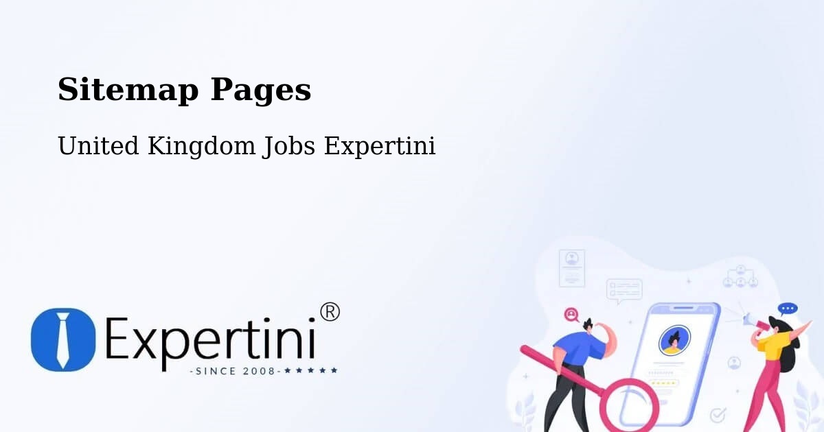 Sitemap Pages - Frome - United Kingdom Jobs Expertini