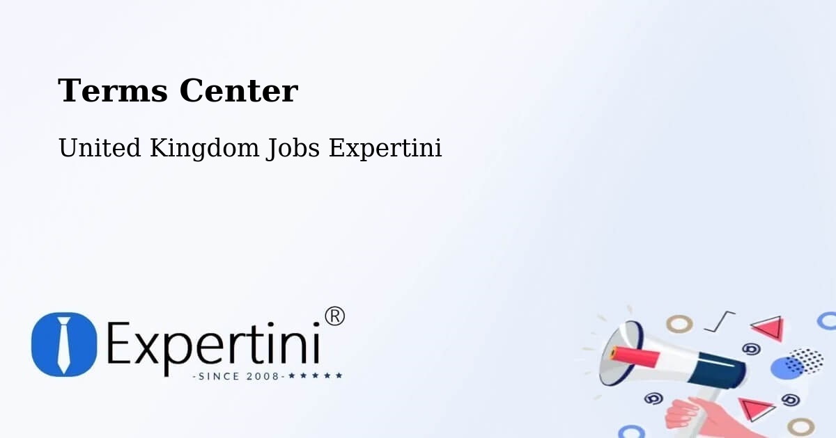 Terms of Service – Frome - United Kingdom Jobs Expertini